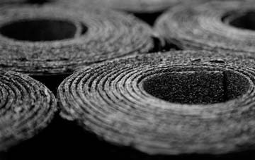 Quarrymill bitumen roof disadvantages