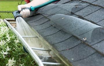 Quarrymill gutter cleaning costs