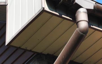 Quarrymill soffit installation costs