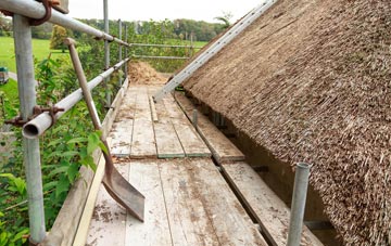 advantages of Quarrymill thatch roofing