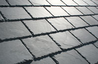 Quarrymill slate roof